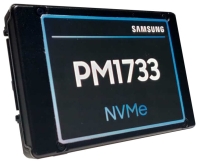SSD накопитель Samsung PM1733 3.84Tb (MZWLR3T8HBLS-00007)