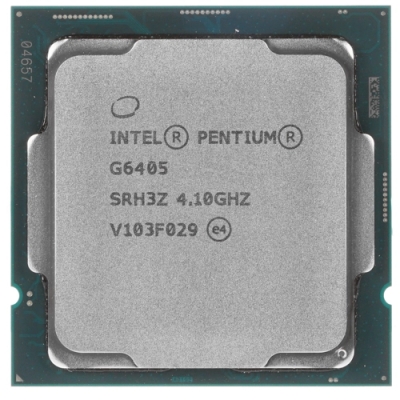 Процессор Intel Pentium G6405 OEM (CM8070104291811)