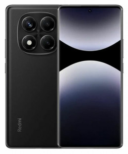 Смартфон Xiaomi Redmi Note 14 Pro 12/512GB Midnight Black (61386)