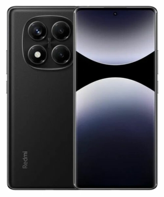 Смартфон Xiaomi Redmi Note 14 Pro 4G 12/512GB Midnight Black (61386)