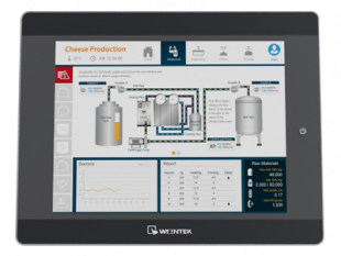 Панель оператора Weintek cMT-iPC10-WES7