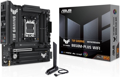 Материнская плата Asus TUF GAMING B860-PLUS WIFI (90MB1JL0-M0EAY0)