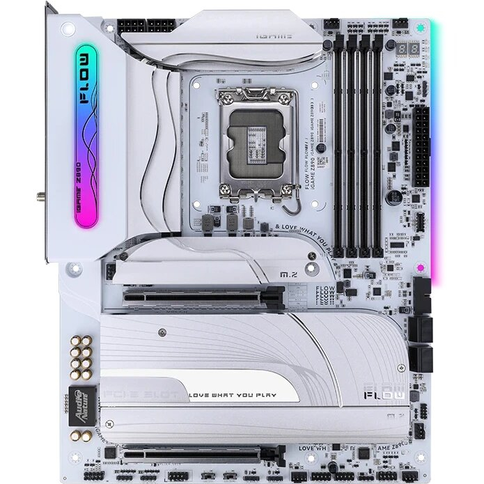Материнская плата Colorful iGame Z890 FLOW V20
