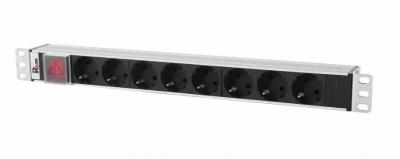 Блок розеток ЦМО R-10-8S-V-440-Z