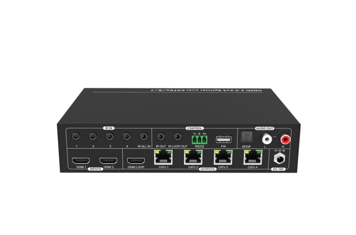 Усилитель-распределитель Digis SBT-24-2L