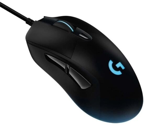 Мышь Logitech G403 Hero Black (910-005632)