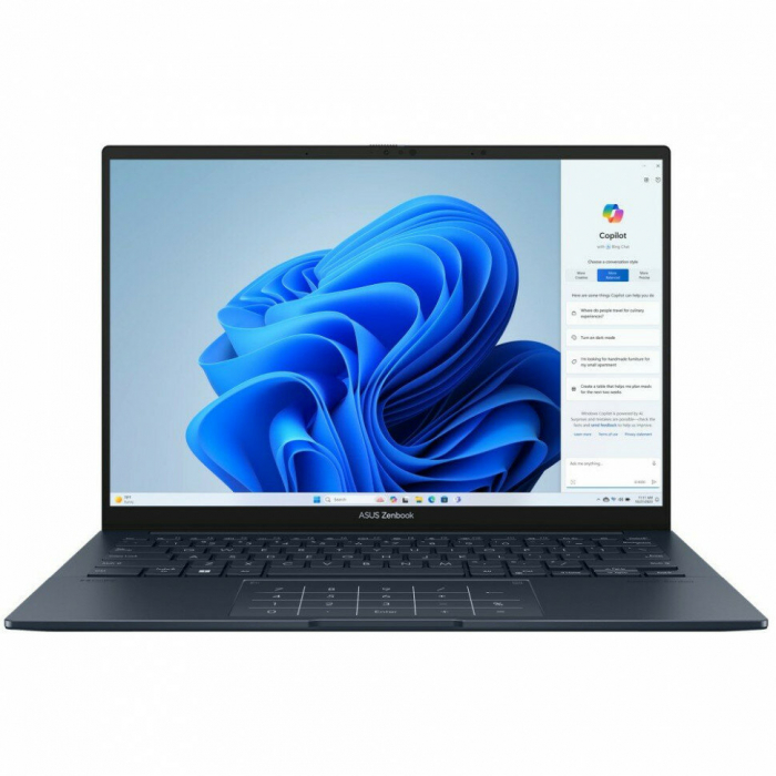 Ноутбук Asus ZenBook 14X UX3405MA-QD379W (90NB11R1-M00ZU0)