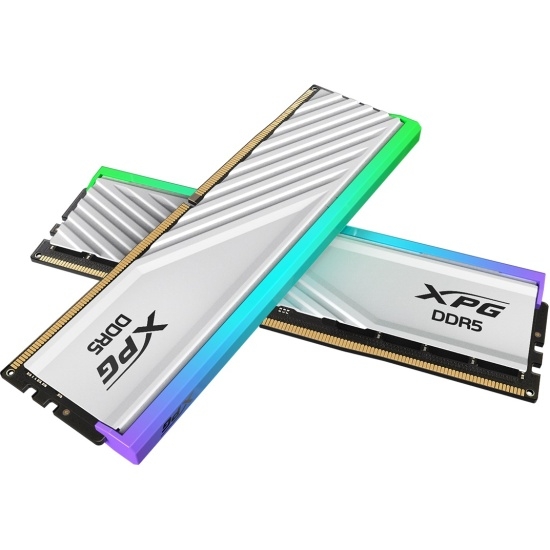 Оперативная память A-data XPG Lancer Blade RGB White (AX5U6000C3016G-DTLABRWH)