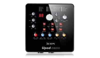 Аудиоинтерфейс Icon USB UPod Nano (110307A2003)