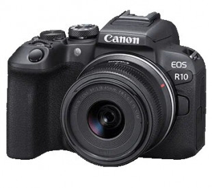 Фотоаппарат Canon EOS R10 kit (5331C016)