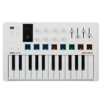 MIDI-клавиатура Arturia MiniLAB 3 (231501)