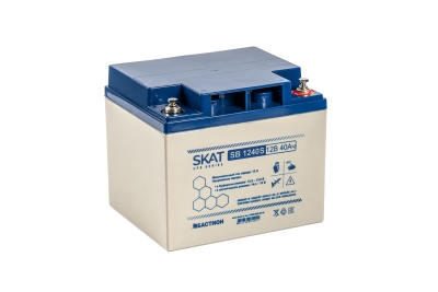 Аккумулятор Бастион SKAT SB 1240S (8971)