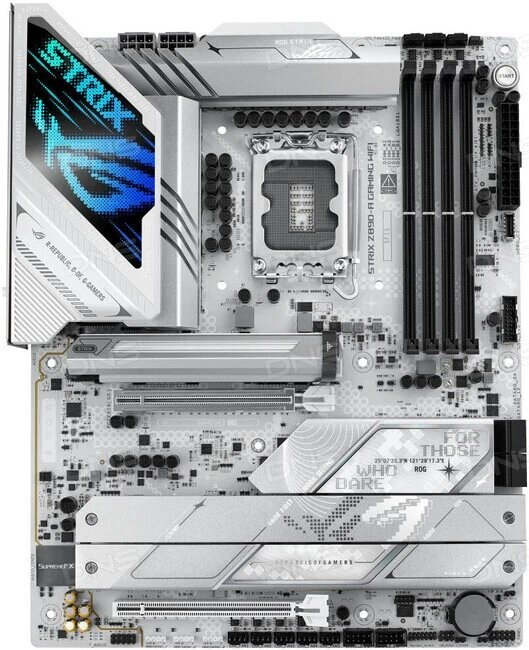 Материнская плата Asus ROG STRIX Z890-I GAMING WIFI (90MB1IC0-M0EAY1)