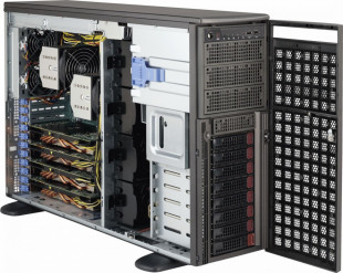 Серверная платформа Supermicro 4U SYS-7048GR-TR (SYS-7048GR-TR)