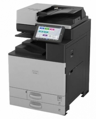 МФУ лазерное Ricoh IM C3010 (419308)