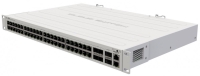 Коммутатор MikroTik CRS354-48G-4S+2Q+RM