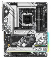 Материнская плата Asrock X670E STEEL LEGEND (90-MXBJ40-A0UAYZ)