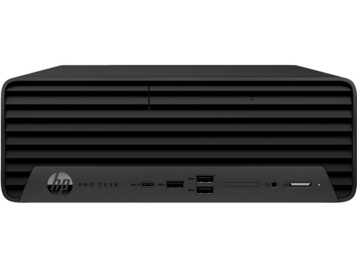 Компьютер HP Pro 400 G9 SFF (8Y4T3AV_i3)