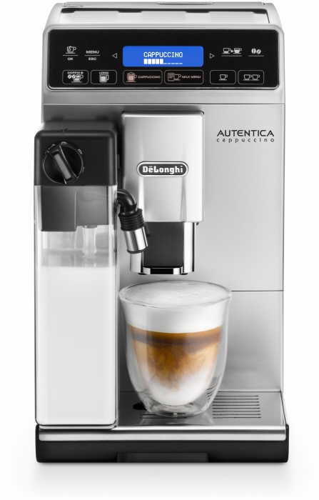 Кофемашина Delonghi ETAM 29.660.SB