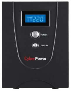 ИБП CyberPower VALUE1200EILCD