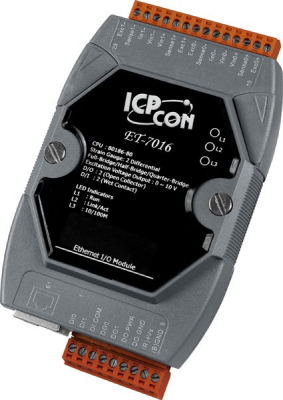 Модуль ICP DAS ET-7016