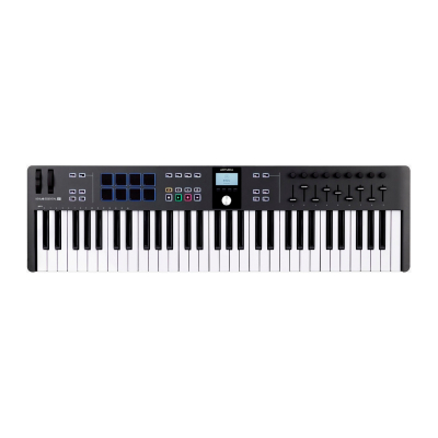 MIDI-клавиатура Arturia KeyLAB 49 MK3 Black (231622)