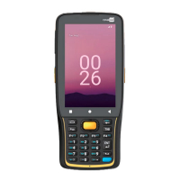 Терминал сбора данных CipherLab RK26 (AK266A4DNNG41)