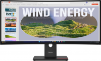 Монитор Lenovo ThinkVision T34WD-40 (64AEGAT1EU)