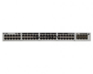 Коммутатор Cisco C9300-48UXM-E