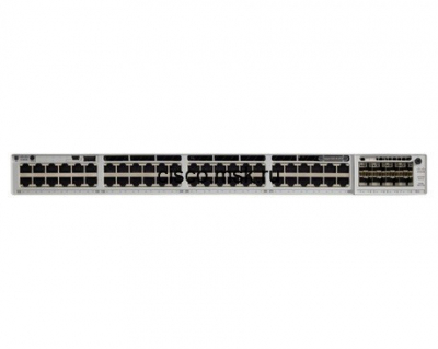 Коммутатор Cisco C9300-48UXM-E