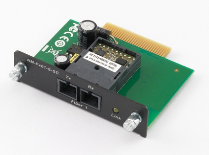 Модуль расширения MOXA One 100BaseFx (NM-FX01-S-SC)