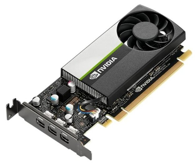 Видеокарта PNY Quadro T400 (VCNT400-4GB-SB)