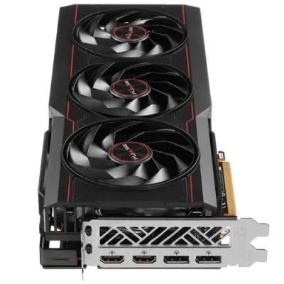 Видеокарта Sapphire AMD Radeon RX 7900 XT Pulse 20Gb (11323-02-20G)