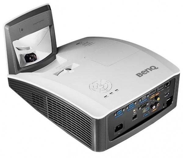 Проектор BenQ MH856UST+ (9H.JKT77.24E)