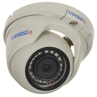 IP-камера Trassir TR-D2S5-noPOE v2 (3.6)
