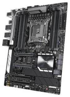 Материнская плата Asus WS C422 DC 90SB08J0-M0XBN1
