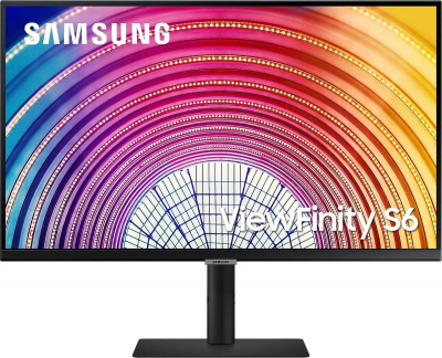 Монитор Samsung ViewFinity S6 (S27A600NAU)