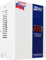 Стабилизатор напряжения Rucelf КОТЕЛ-400