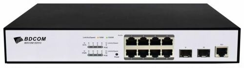 Коммутатор BDCom S2510-C