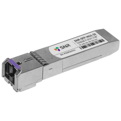 Трансивер SNR-SFP-W43-20