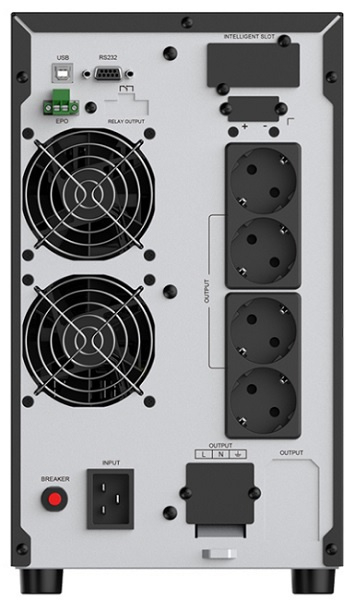 ИБП CBR ESN-3KT-4F-LCHERSC