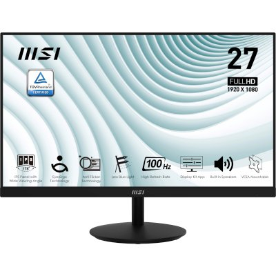 Монитор MSI Pro MP271A E2 (9S6-3PD0CT-006)