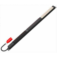 Блок розеток SmartWatt 0U-MI-3P32A-SMB-6CB-30C13-12C19-S-3M-IEC