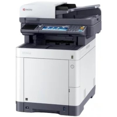 МФУ лазерное Kyocera Ecosys M6635cidn (1102V13NL1/1102V13NL0)