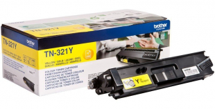 Картридж Brother TN321Y