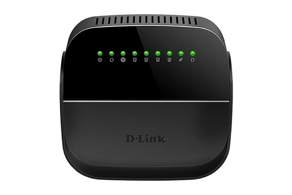 Маршрутизатор D-Link DSL-2640U (DSL-2640U/R1A)