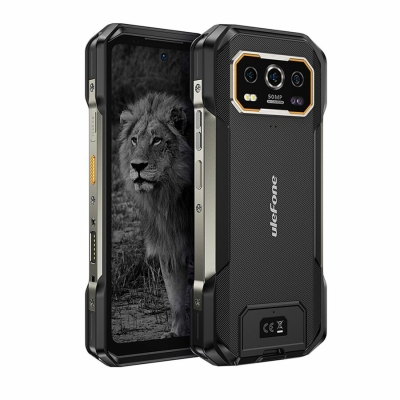 Смартфон Ulefone Armor 27T Pro 12+256GB Black (6975326662833)
