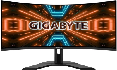 Монитор Gigabyte G34WQC A (20VM0-G34WQCABI-3EKR)