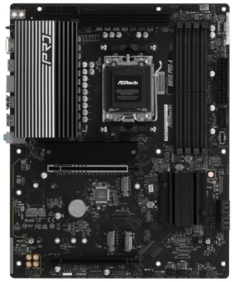 Материнская плата ASRock B850 PRO-A