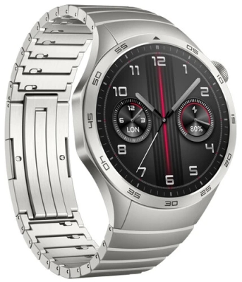 Смарт-часы Huawei Watch GT 4 46 mm Grey (55020BMT)